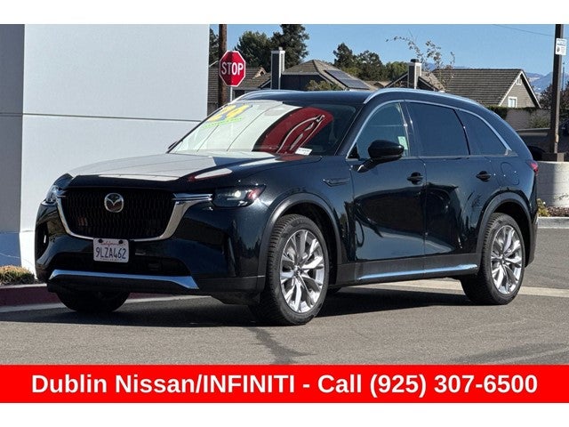 2024 Mazda Mazda CX-90 3.3 Turbo Premium