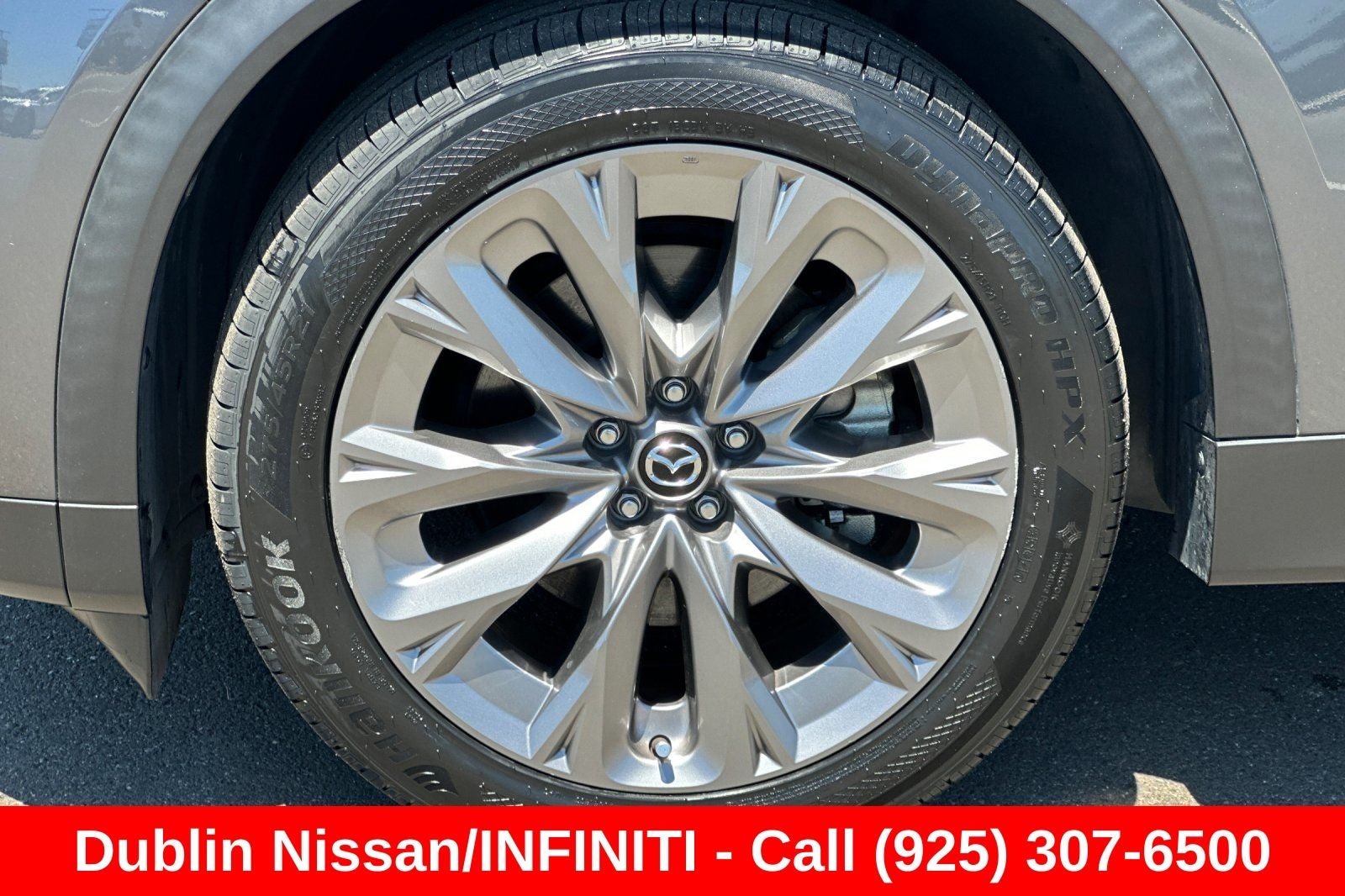 2024 Mazda Mazda CX-90 3.3 Turbo Premium