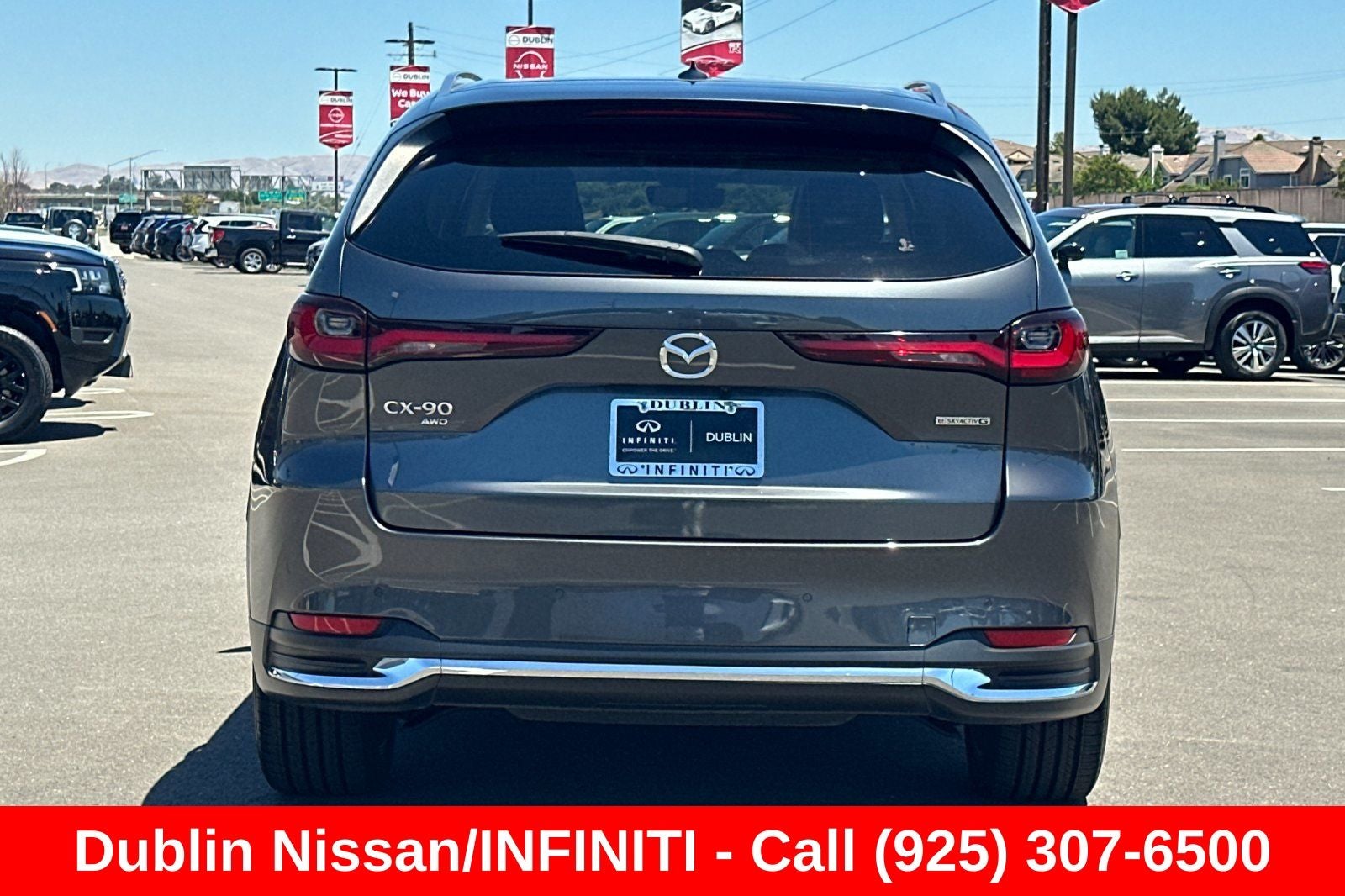 2024 Mazda Mazda CX-90 3.3 Turbo Premium
