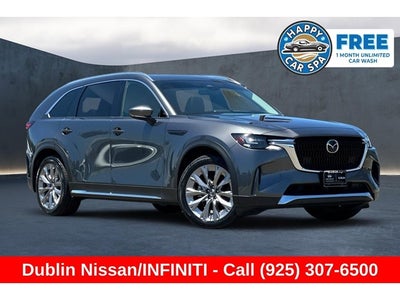 2024 Mazda Mazda CX-90 3.3 Turbo Premium
