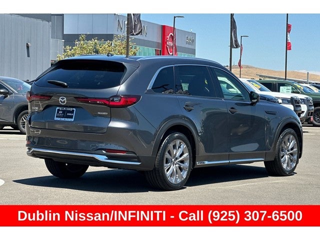 2024 Mazda Mazda CX-90 3.3 Turbo Premium