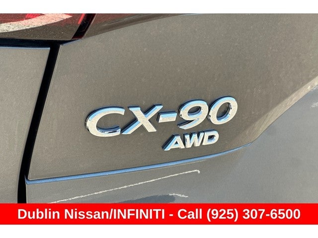 2024 Mazda Mazda CX-90 3.3 Turbo Premium