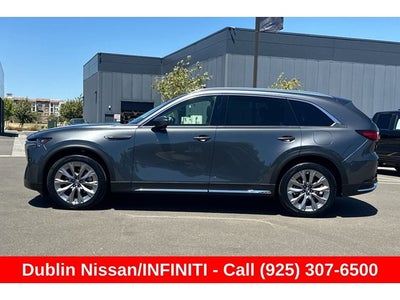 2024 Mazda Mazda CX-90 3.3 Turbo Premium