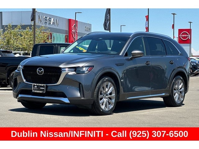 2024 Mazda Mazda CX-90 3.3 Turbo Premium