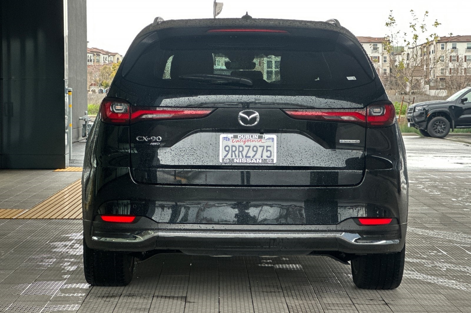 2025 Mazda Mazda CX-90 3.3 Turbo Premium Plus