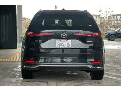 2025 Mazda Mazda CX-90 3.3 Turbo Premium Plus