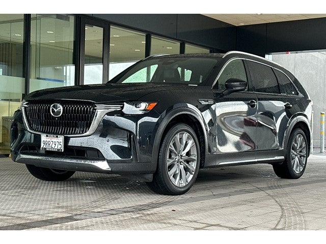 2025 Mazda Mazda CX-90 3.3 Turbo Premium Plus