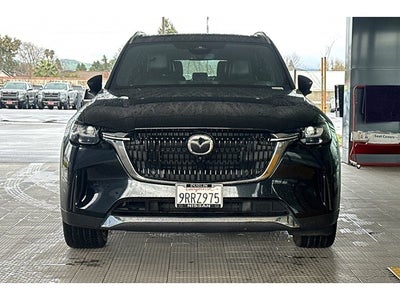 2025 Mazda Mazda CX-90 3.3 Turbo Premium Plus