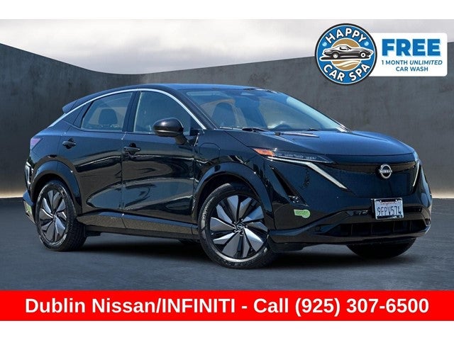 2023 Nissan Ariya ENGAGE