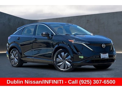 2023 Nissan Ariya ENGAGE