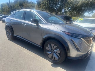 2024 Nissan Ariya ENGAGE
