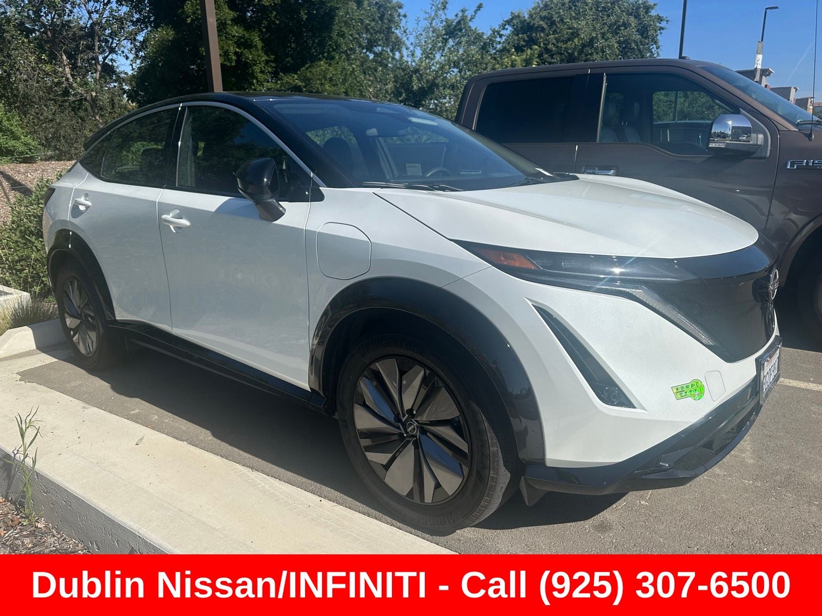 2023 Nissan Ariya ENGAGE