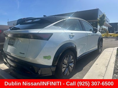 2023 Nissan Ariya ENGAGE