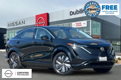 2023 Nissan Ariya ENGAGE