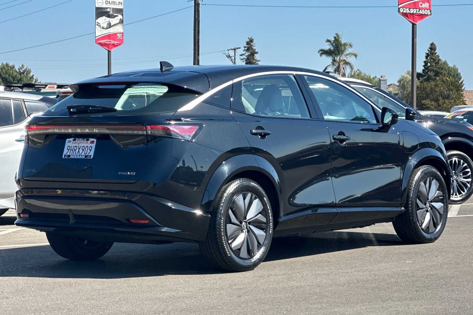 2023 Nissan Ariya ENGAGE
