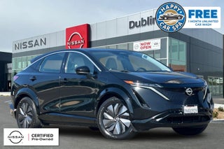2023 Nissan Ariya ENGAGE