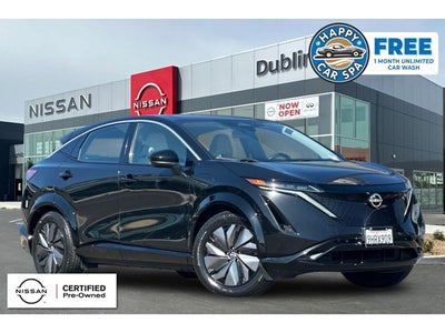 2023 Nissan Ariya ENGAGE