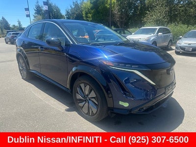 2023 Nissan Ariya ENGAGE