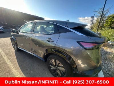 2024 Nissan Ariya EVOLVE+