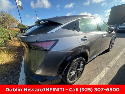 2024 Nissan Ariya EVOLVE+