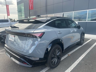 2024 Nissan Ariya EVOLVE+