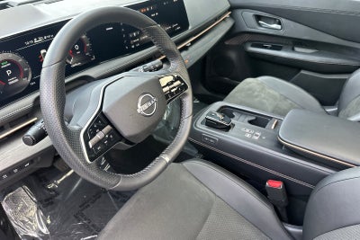 2024 Nissan Ariya EVOLVE+