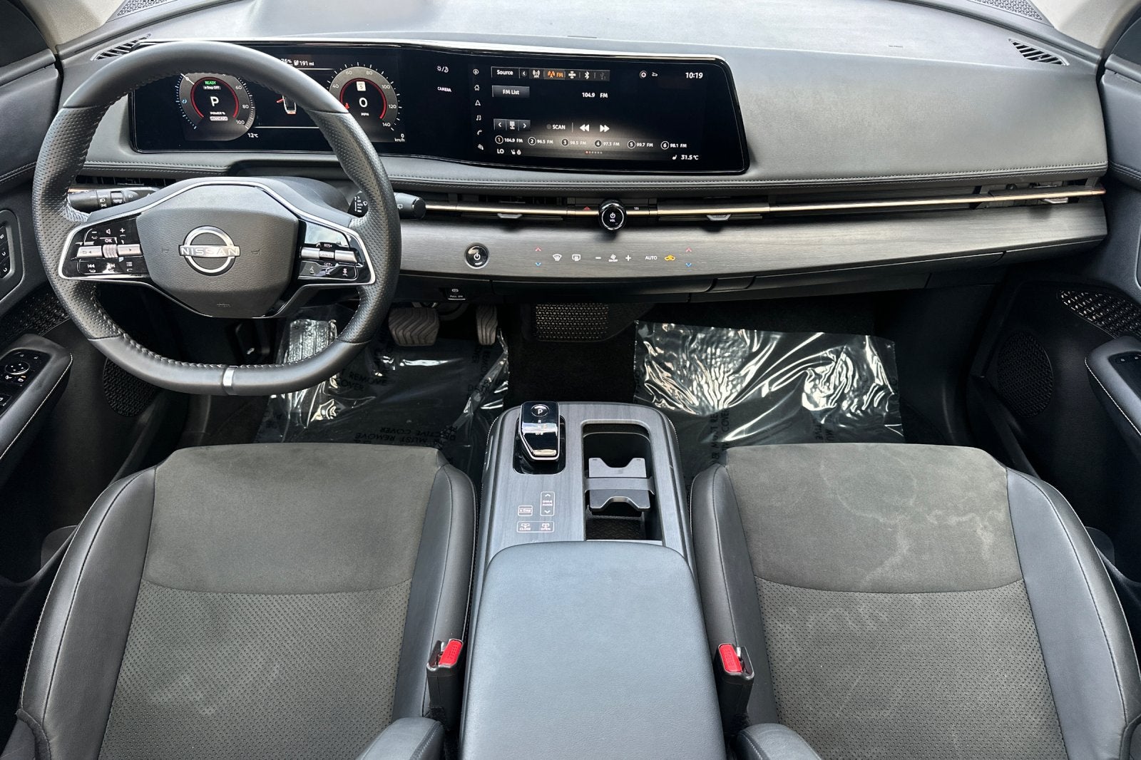 2024 Nissan Ariya EVOLVE+