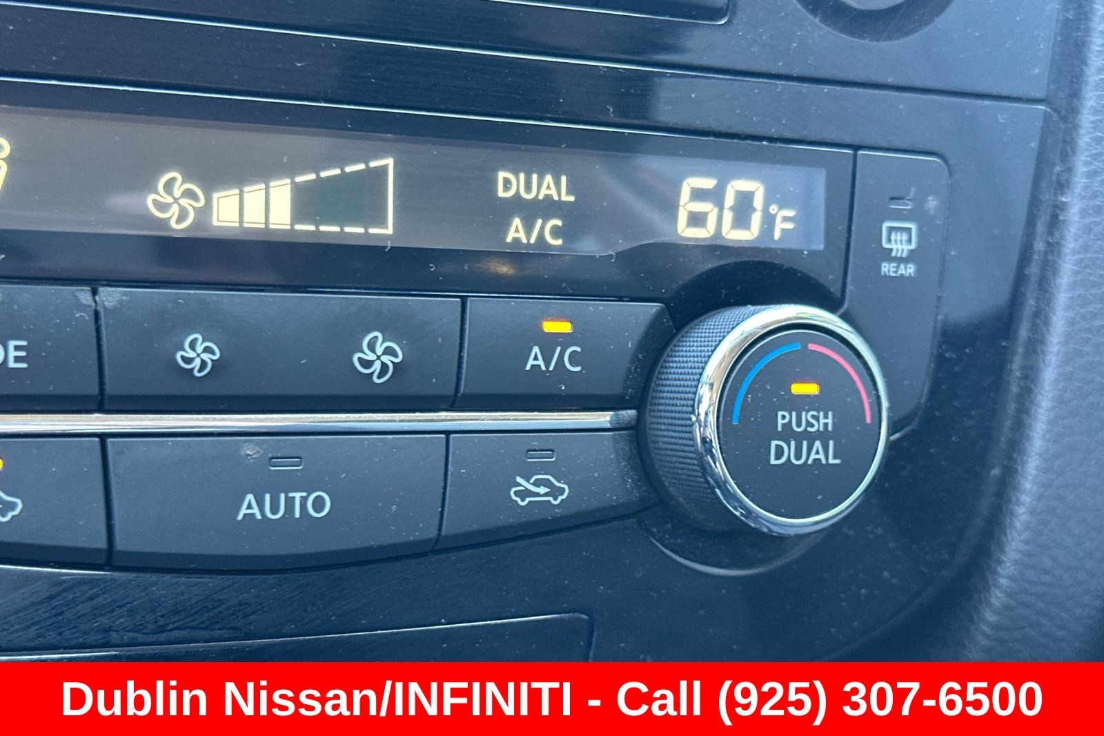 2017 Nissan Rogue Sport SV