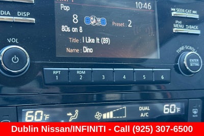 2017 Nissan Rogue Sport SV