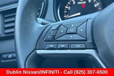2017 Nissan Rogue Sport SV