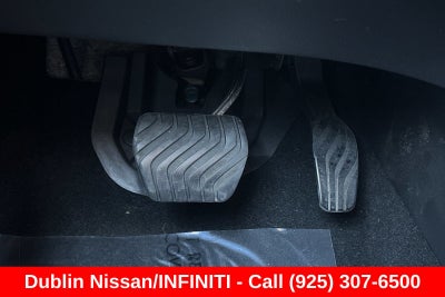 2017 Nissan Rogue Sport SV