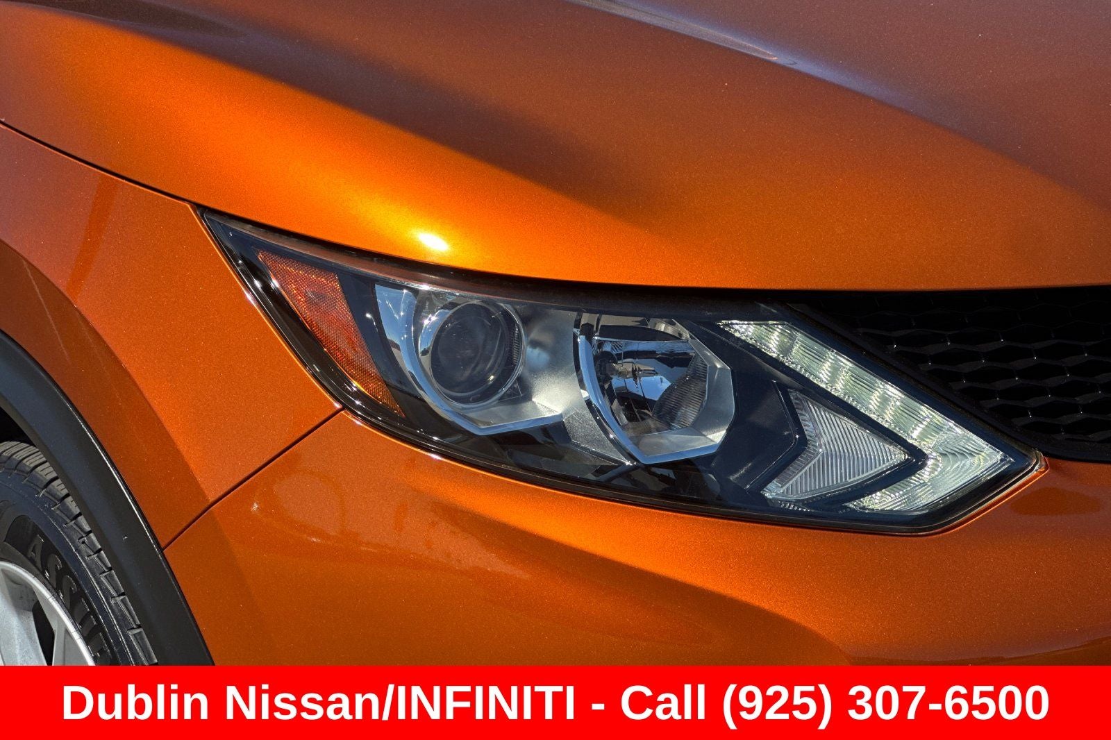2017 Nissan Rogue Sport SV