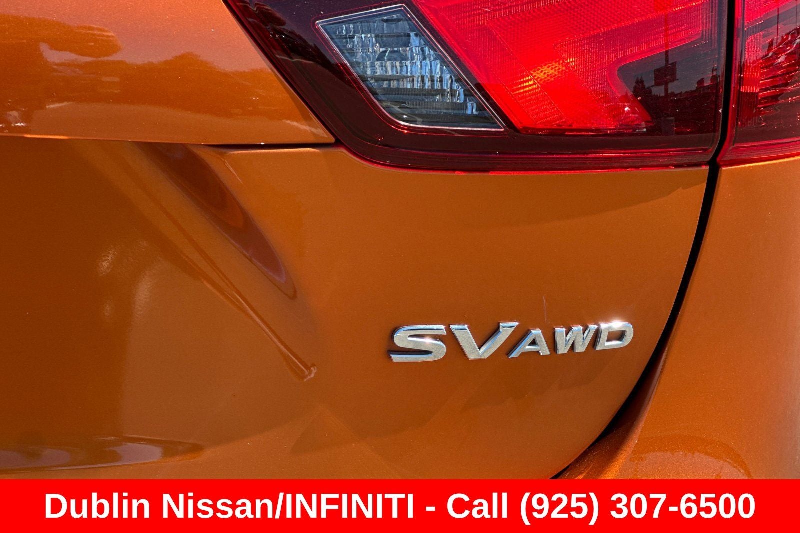 2017 Nissan Rogue Sport SV