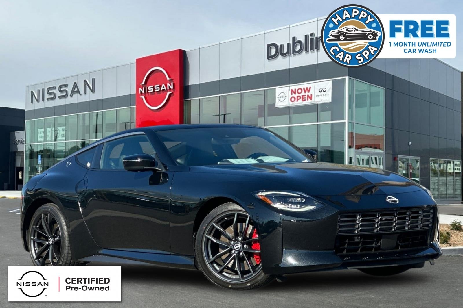 2024 Nissan Z