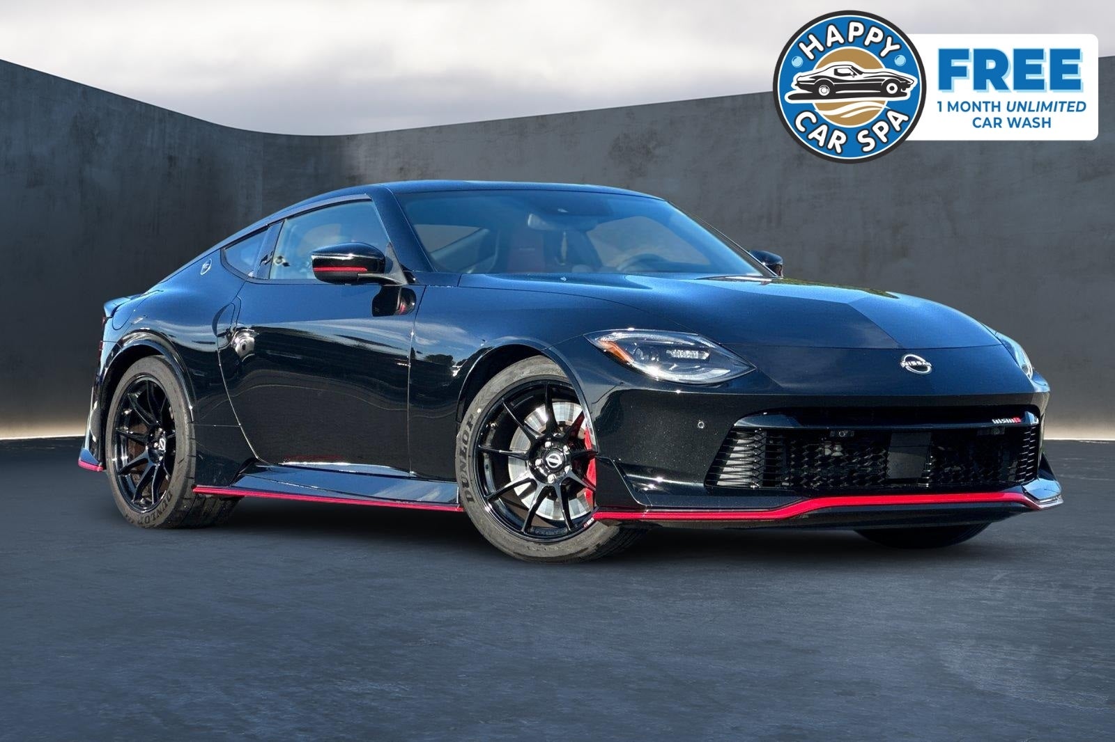 2024 Nissan Z NISMO