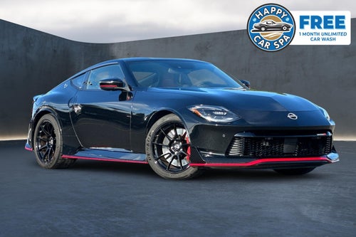 2024 Nissan Z NISMO