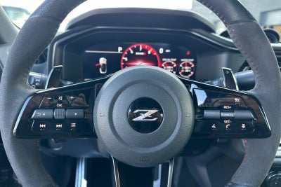 2024 Nissan Z NISMO
