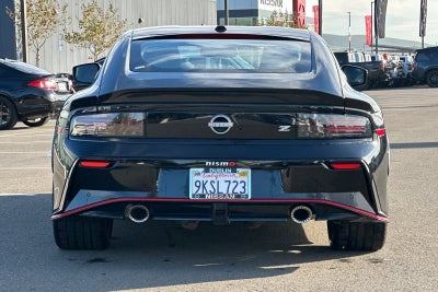 2024 Nissan Z NISMO