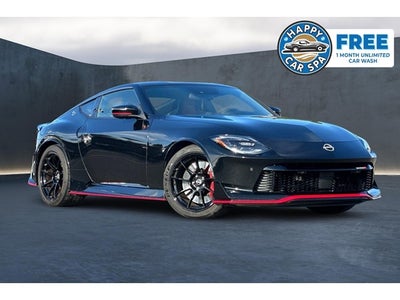 2024 Nissan Z NISMO