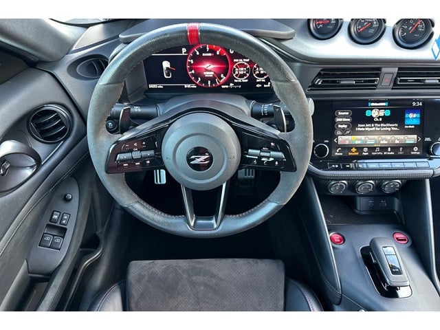 2024 Nissan Z NISMO