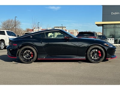 2024 Nissan Z NISMO
