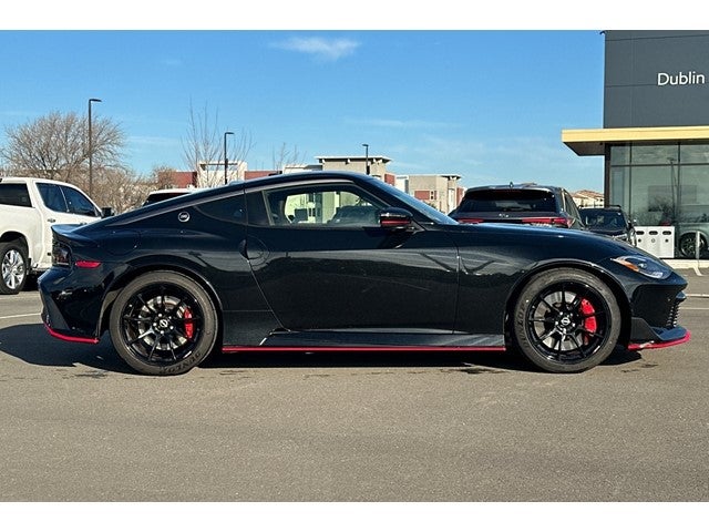 2024 Nissan Z NISMO