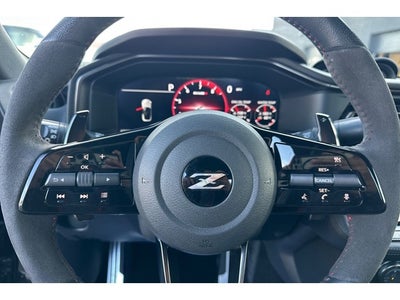 2024 Nissan Z NISMO