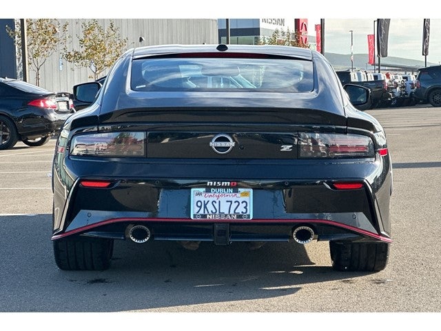 2024 Nissan Z NISMO