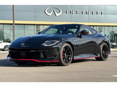 2024 Nissan Z NISMO