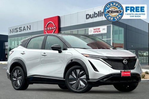 2023 Nissan Ariya ENGAGE e-4ORCE
