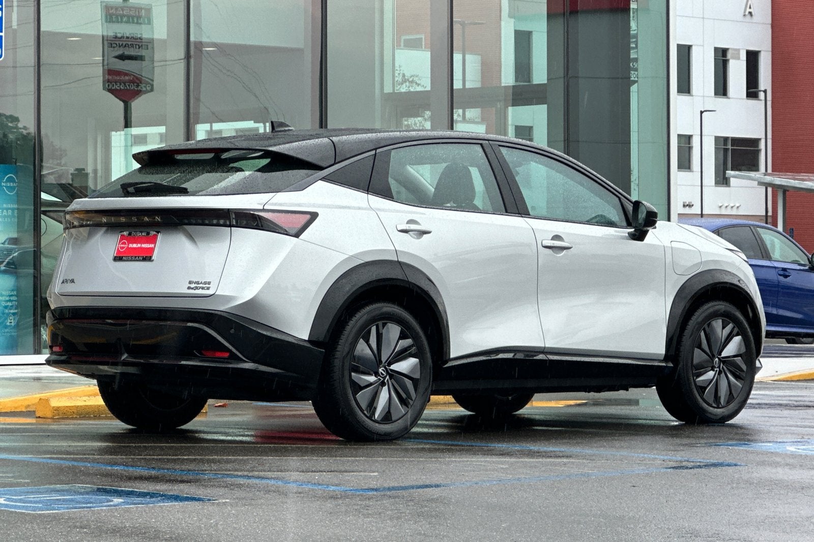 2023 Nissan Ariya ENGAGE e-4ORCE