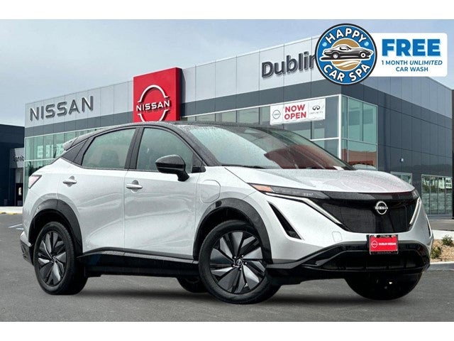 2023 Nissan Ariya ENGAGE e-4ORCE