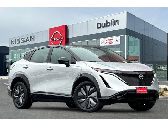 2023 Nissan Ariya ENGAGE e-4ORCE