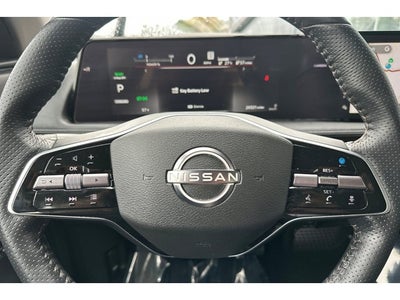 2023 Nissan Ariya ENGAGE e-4ORCE